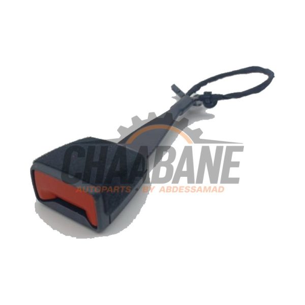 Attache ceinture avant droite 5NA857756A Seat Ateca (5FPX) 1.5 TSI 16V 2016