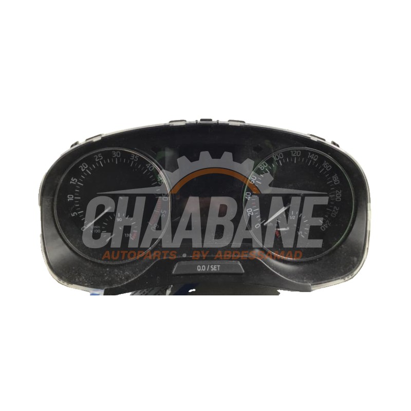 Tachometre 5JA920744 Skoda Rapid 2012 / 2019