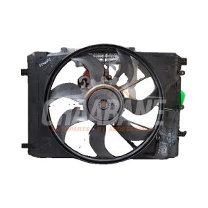 Ventilateur moteur A2465000064 Mercedes A (W176) 2.2 A-200 CDI, A-200d 16V
