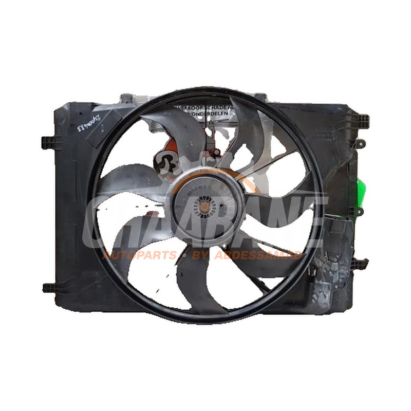 Ventilateur moteur A2465000064 Mercedes A (W176) 2.2 A-200 CDI, A-200d 16V