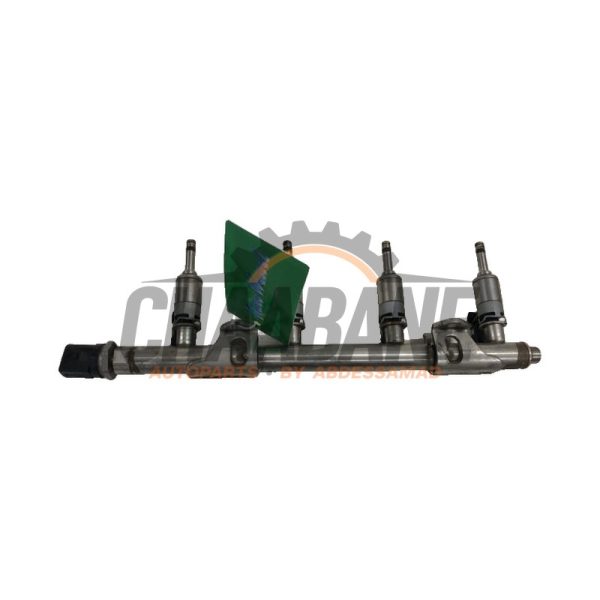 Systeme dinjection 04E133320D Seat Leon ST (5FF) 1.4 TSI ACT 16V 2012 / 2020