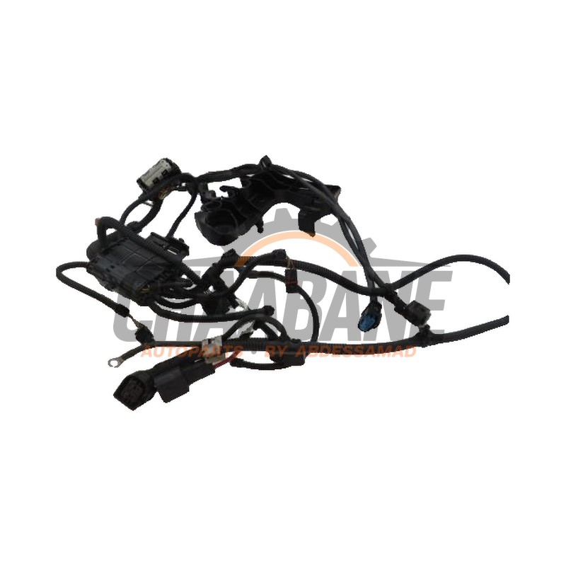 Faisceau electrique BM2S057122 BMW 4 serie Gran Coupe (F36) 435i 3.0 24V 2014 / 2021