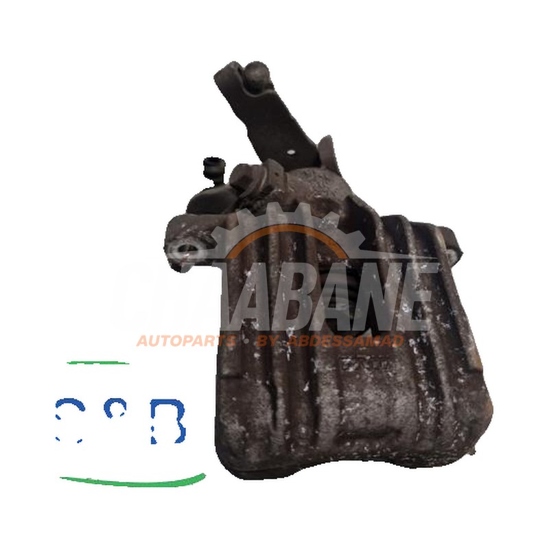 Etrier de frein arriere gauche 2Q0615423C Audi A1 Sportback (GBA) 1.0 30 TFSI 12V 2018