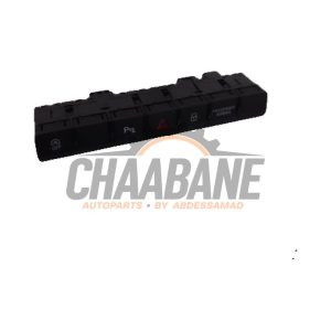 Commutateur eclairage durgence 565927132AK Skoda Kodiaq 2.0 TDI 150 16V 2016