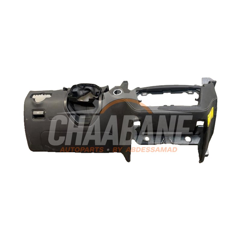 Tableau de bord A1666800487 Mercedes GL (X166) 3.0 GL 350 CDI V6 24V BlueTEC 4-Matic