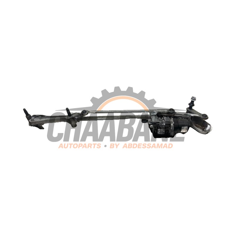 Moteur+mecanique essuie-glace A24782011 Mercedes GLB (247.6) 1.3 GLB-200 Turbo 16V