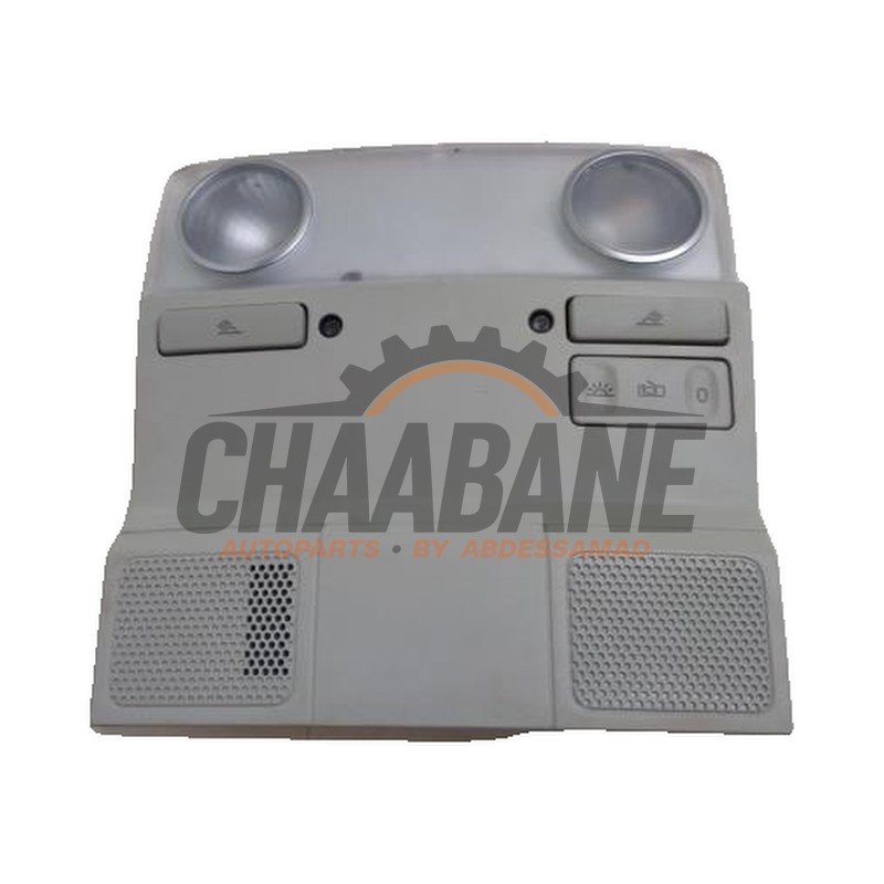Eclairage interieur avant 5F0947105R Seat Leon (5FB) 1.2 TSI Ecomotive 16V 2012 / 2020