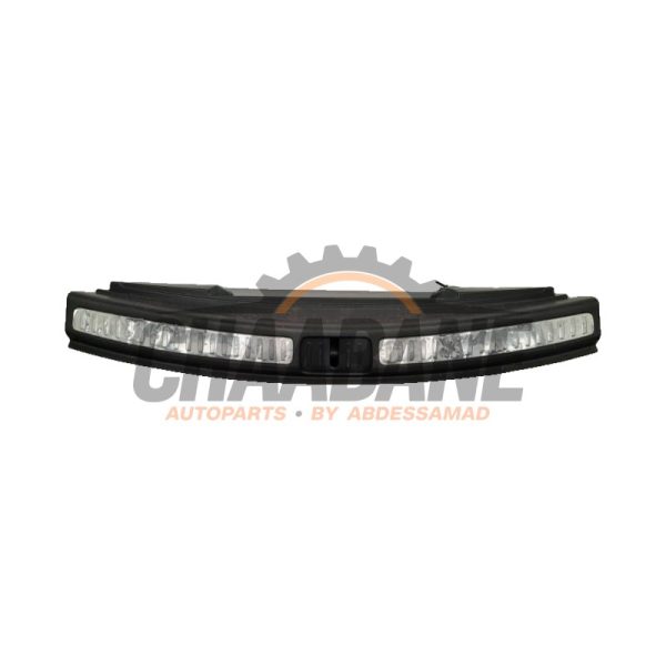 Couverture capteur serrure arriere 95B864483F Porsche Macan (95B) 3.0 S Diesel V6 24V 2014