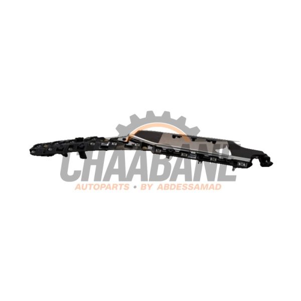 Bande decorative de tableau de bord 83B853190A Audi Q3 (F3B) 2.0 35 TDI 16V 2018