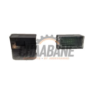 Lampe 4E0947415 Audi Q8 (4MN) 3.0 V6 24V 50 TDI Mild Hybrid Quattro 2018