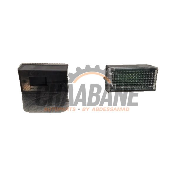 Lampe 4E0947415 Audi Q8 (4MN) 3.0 V6 24V 50 TDI Mild Hybrid Quattro 2018
