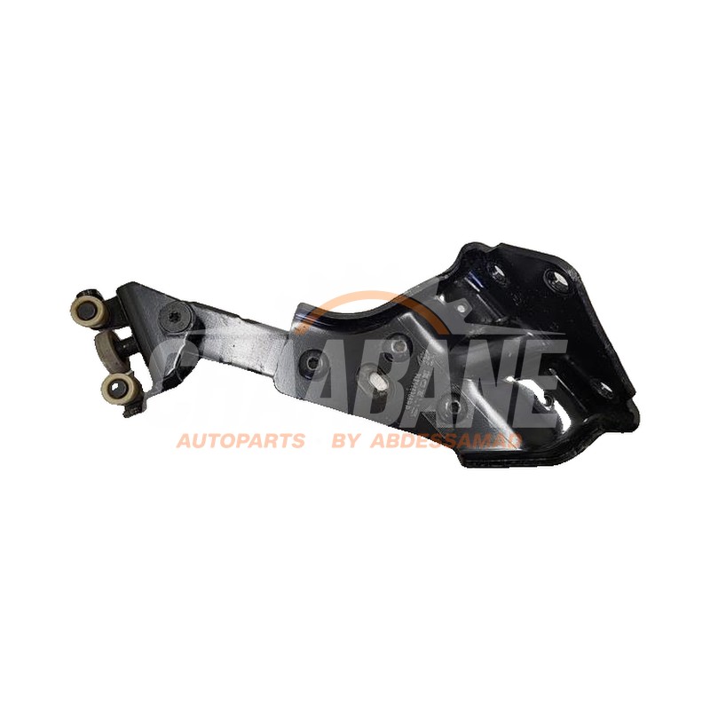 Roulette porte coulissante droite 745966766R Mercedes Citan (420.6) 1.5 110 CDI