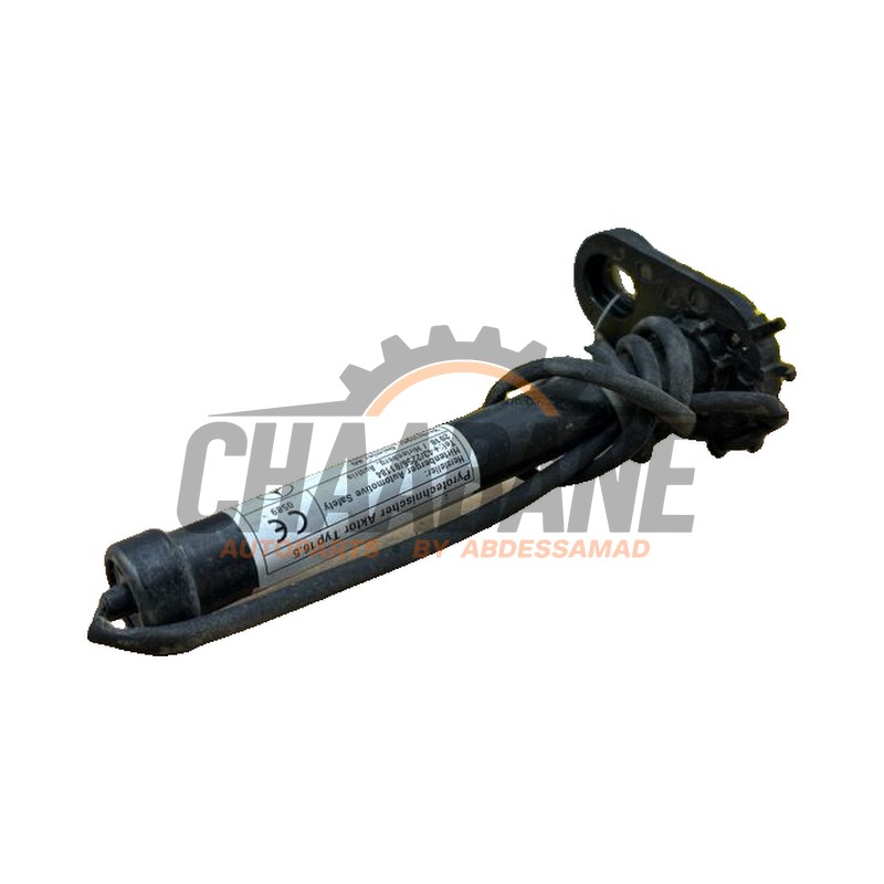 Systeme popup capot A1779062301 Mercedes A Limousine (177.1) 1.3 A-200 Turbo