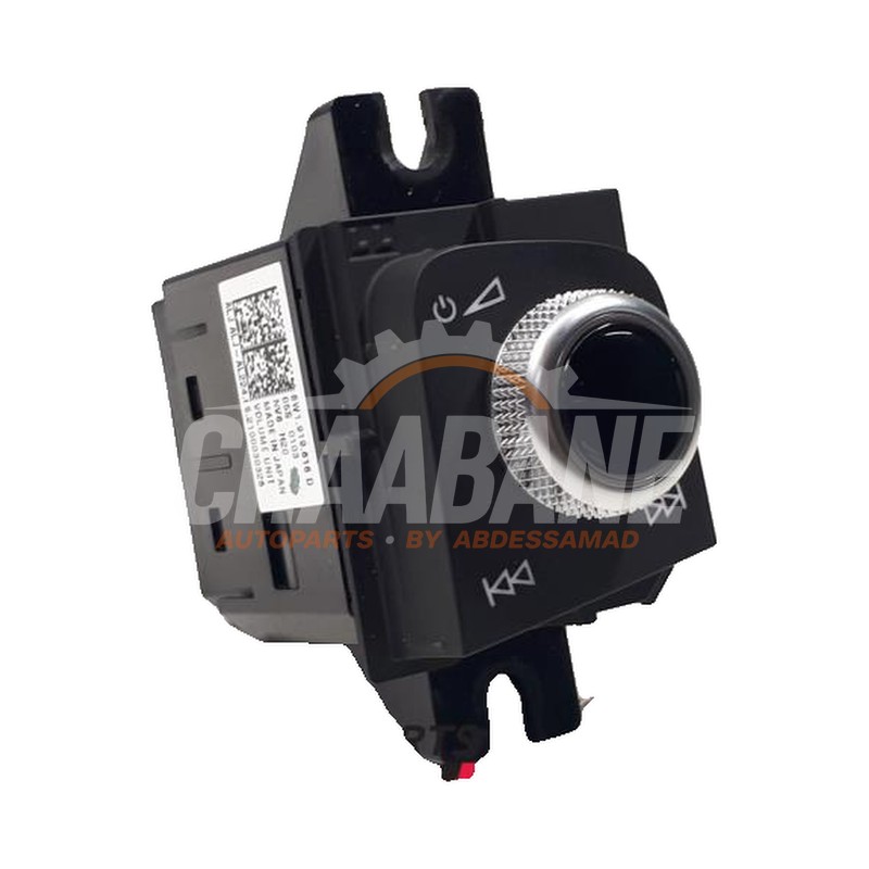 Panneau commande radio 8W1919616D Audi RS 5 Sportback (F5A/F5F) 2.9 V6 TFSI 24V 2018