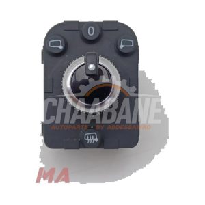 Commande Retroviseurs 4M0959565P Audi A4 Avant (B9) 2.0 35 TFSI Mild Hybrid 16V 2015