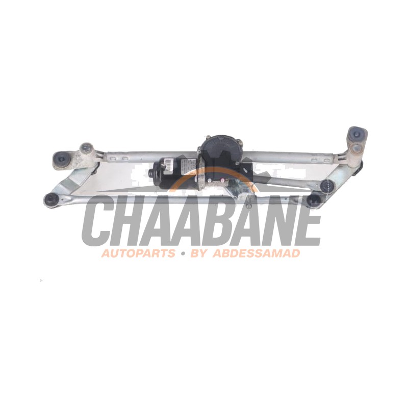 Moteur essuie-glace avant 82B955119 Audi A1 2018