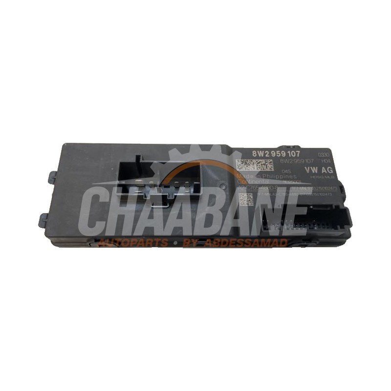 Module passage hayon 8W2959107 Audi e-tron GT (F83) Competition 93 kWh 2020