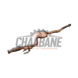 Tube avant + catalyseur A2054900614 Mercedes GLC (X253) 2.2 220d 16V BlueTEC 4-Matic