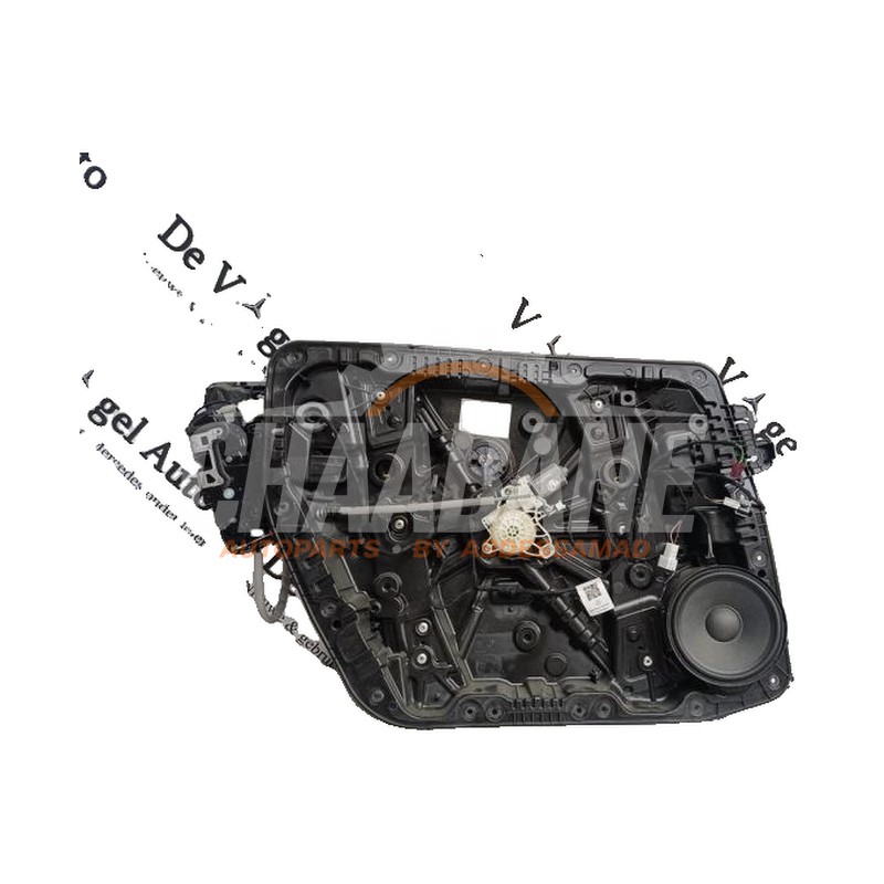 Moteur leve vitre avant gauche A2477201906 Mercedes B (W247) 1.3 B-180 Turbo 16V