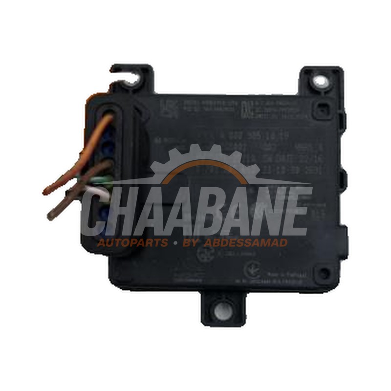 Capteur radar 0009051019 Mercedes C Estate (S206) C-200d 2.0 Turbo 16V