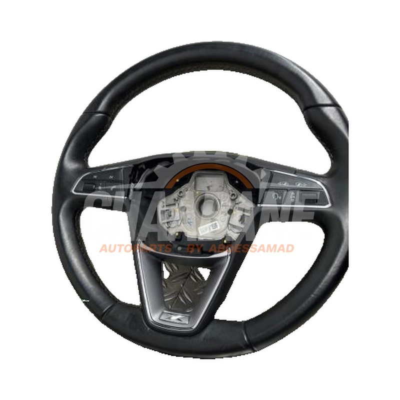 Volant 575419091B Seat Leon (5FB) 1.4 TSI ACT 16V 2012 / 2020