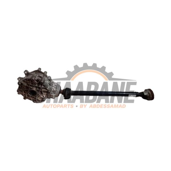 Differentiel avant 6700384210 Maserati Quattroporte VI 3.0 S Q4 Biturbo V6 24V 2012