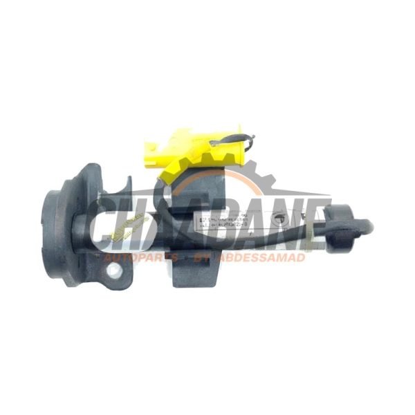 Systeme popup capot 7435798 BMW 5 serie (G30) M550i xDrive 4.4 V8 32V TwinPower Turbo 2016