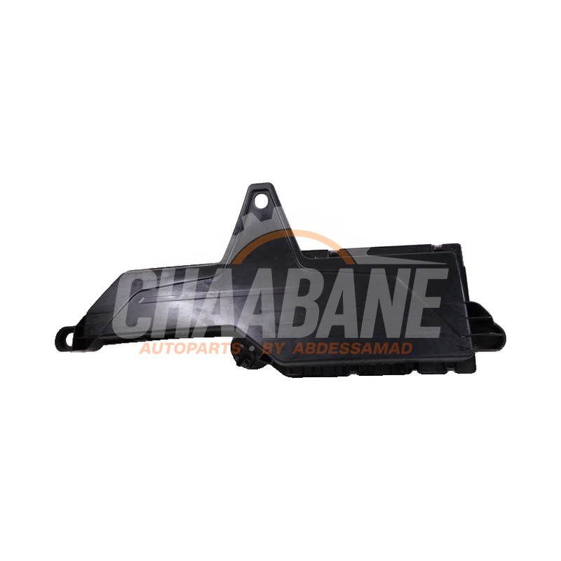 Boitier filtre a air 13718511655 BMW 3 serie Gran Turismo (F34) 320d xDrive 2.0 16V 2012 / 2020