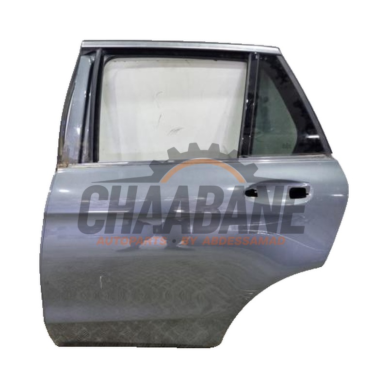 Porte arriere gauche A2537307304 Mercedes GLC (X253) 2.0 C-220d 16V 4-Matic