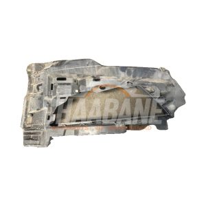 Support pare-chocs avant gauche 5F0807349 Seat Leon ST (5FF) 1.4 TSI 16V 2012 / 2020