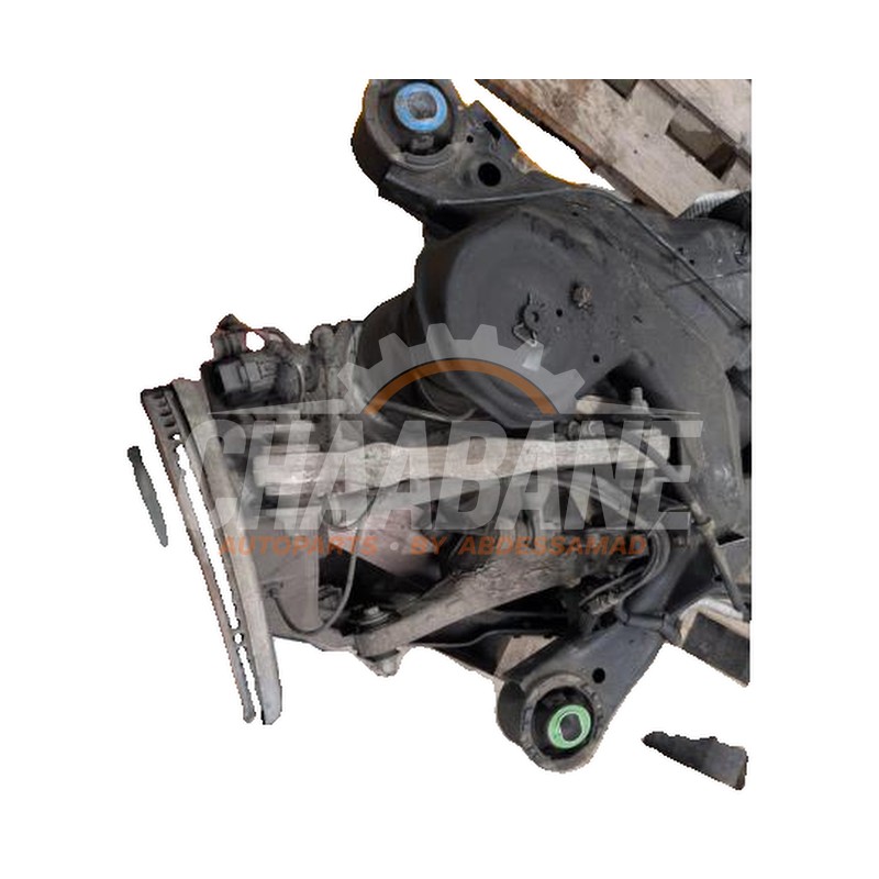 Suspension de roue arriere droite LR168186 Landrover Defender II 110 3.0 V6 P400 MHEV HST