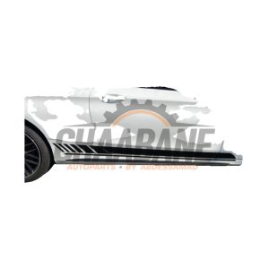 Jupe droite A2056908000 Mercedes C (C205) C-180 1.6 16V