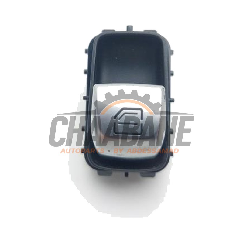 Commutateur vitre electrique A2229052203 Mercedes C (W205) C-350 e 2.0 16V