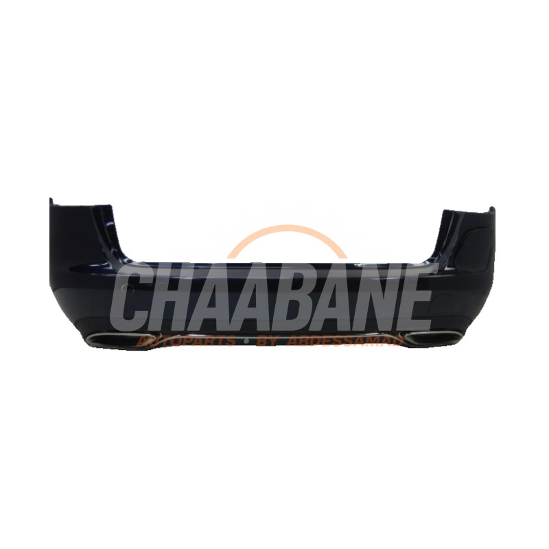 Pare-chocs arriere A2058853838 Mercedes C Estate (S205) C-350 e 2.0 16V