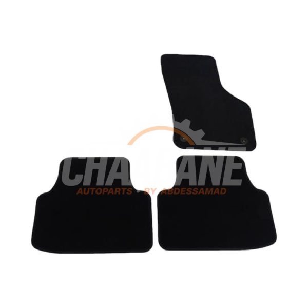 Tapis de sol 5E1864436G Skoda Octavia (NXAA) 2020