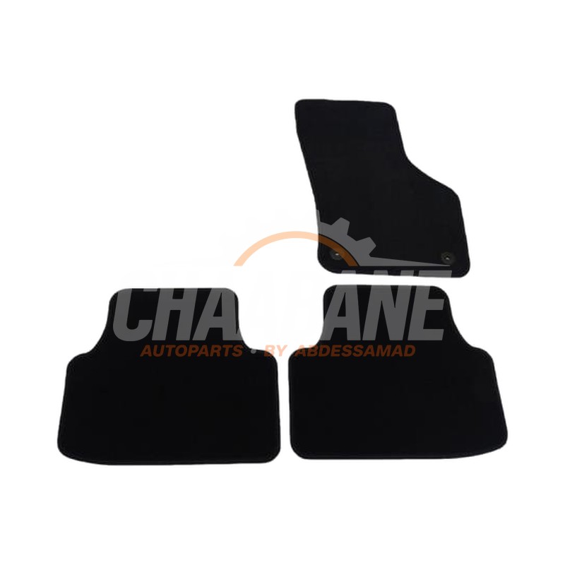 Tapis de sol 5E1864436G Skoda Octavia (NXAA) 2020