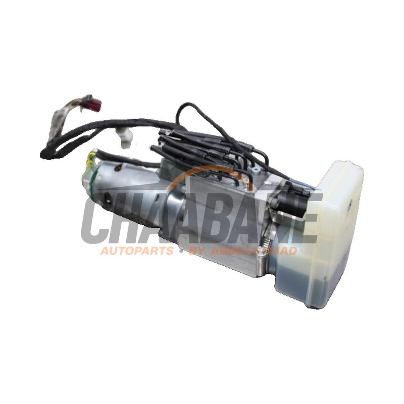 Moteur toit escamotable A2058000030 Mercedes C (R205) C-63 S AMG 4.0 V8 Biturbo