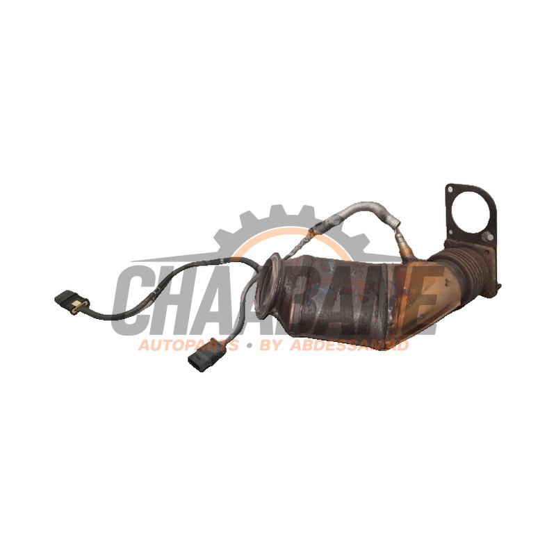 Catalyseur 18327848044 BMW M3 (F80) 3.0 24V TwinPower Turbo 2014 / 2018