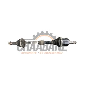 Arbre de transmission arriere gauche J9D34B402AC Jaguar I-Pace EV400 AWD