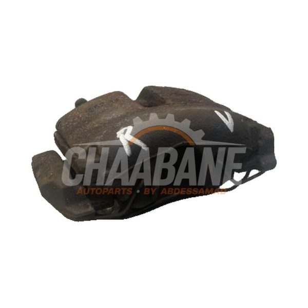 Etrier de frein (pince) avant droit Seat Toledo (NHAA) 1.2 TSI 2012 / 2019