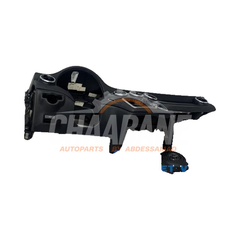 Kit airbag + tableau de bord 309212895162 Mercedes CLA Shooting Brake (117.9) 1.6 CLA-180 16V