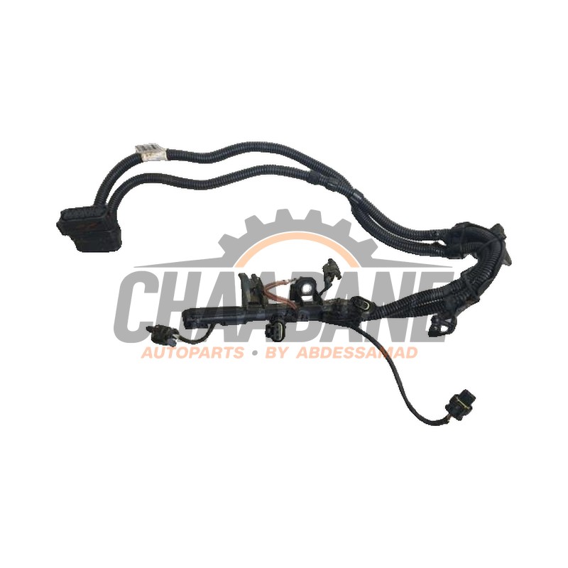 Faisceau de cables compartiment moteur BM4B043120 BMW 2 serie Active Tourer (F45) 218i 1.5 TwinPower Turbo 12V 2013 / 2021