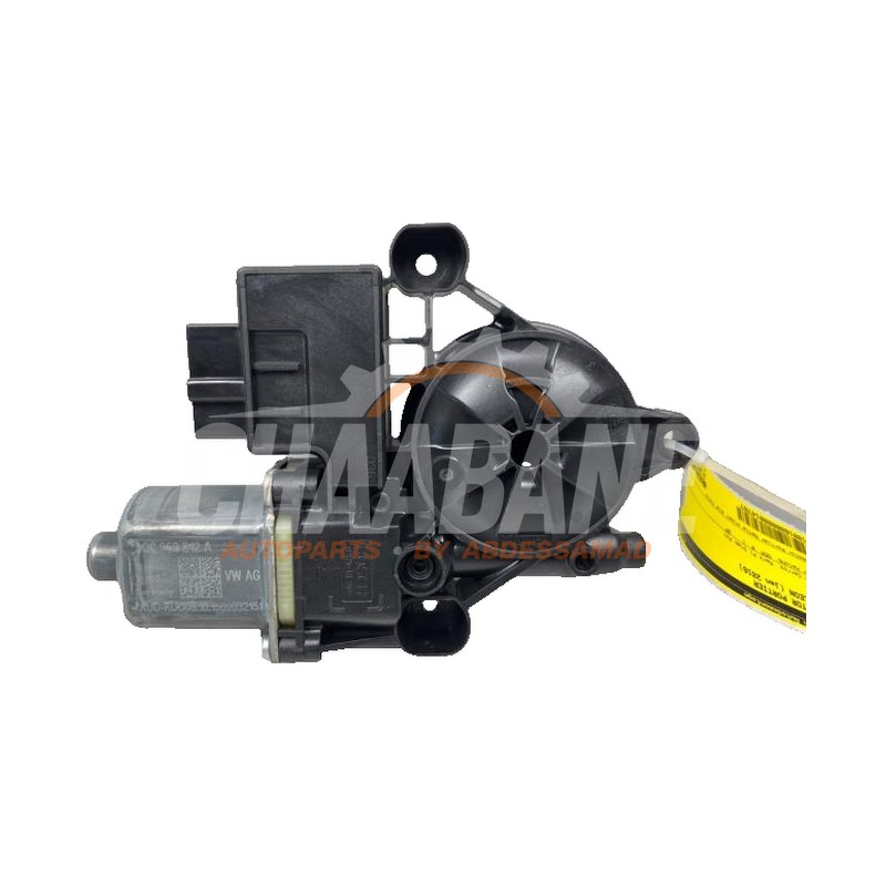 Moteur de vitre portiere 23432423 Seat Leon (5FB) 1.4 TSI ACT 16V 2012 / 2020