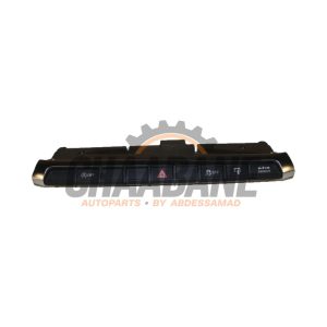 Commutateur (divers) 8V0925301BANV6 Audi A3 Sportback (8VA/8VF) 2.0 TDI 16V Quattro 2012 / 2020