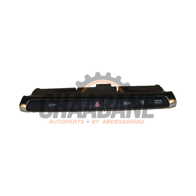 Commutateur (divers) 8V0925301BANV6 Audi A3 Sportback (8VA/8VF) 2.0 TDI 16V Quattro 2012 / 2020