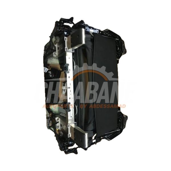 Softtop toit escamotable 4S7871444A Audi R8 Spyder (4S9/4SR) 5.2 V10 Plus Quattro 2016