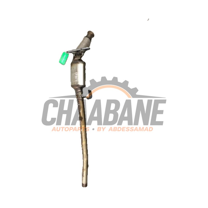 Catalyseur 5QA253059EC Audi Q3 (F3B) 2.0 35 TDI 16V Quattro 2018