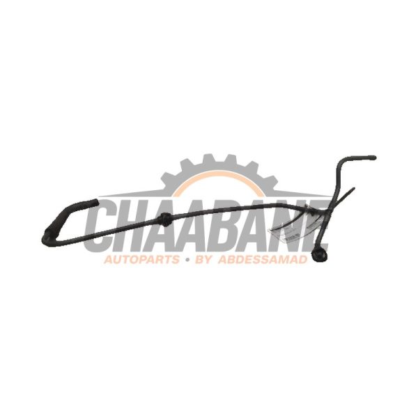 Tuyau radiateur 80A121081BN Audi Q5 Sportback (FYS/FYT) 2.0 35 TDI Mild hybrid 16V 2020