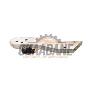 Support partie avant A2536210500 Mercedes GLC (X253) 2.2 220d 16V BlueTEC 4-Matic