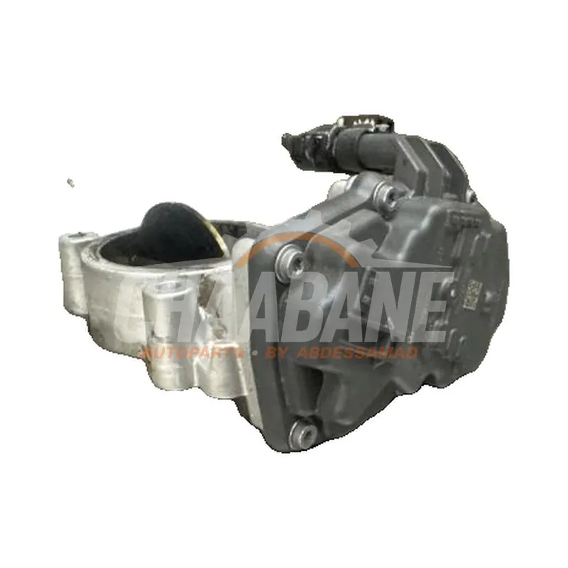 Boitier papillon A6540900070Q11 Mercedes Vito (447.6) 2.0 114 CDI 16V